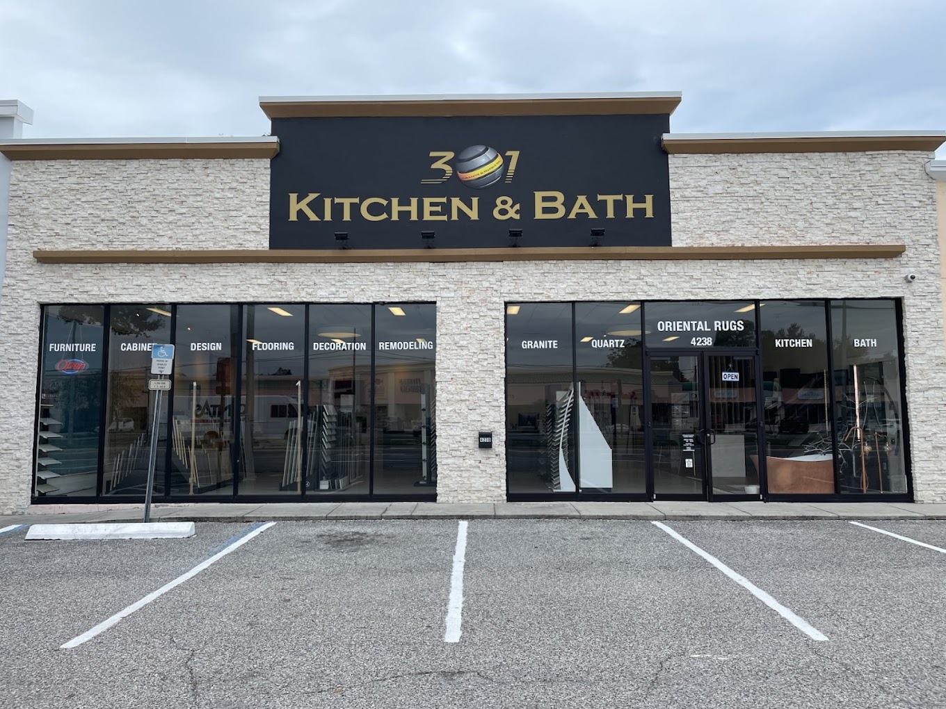 301 Kitchen & Bath Image